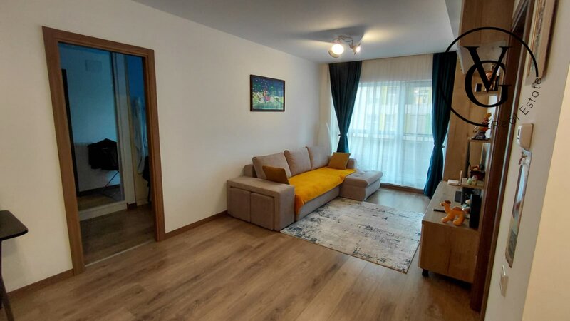 Costin Georgian, Morarilor, Hercesa Vivenda apartament 2 camere