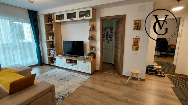 Costin Georgian, Morarilor, Hercesa Vivenda apartament 2 camere