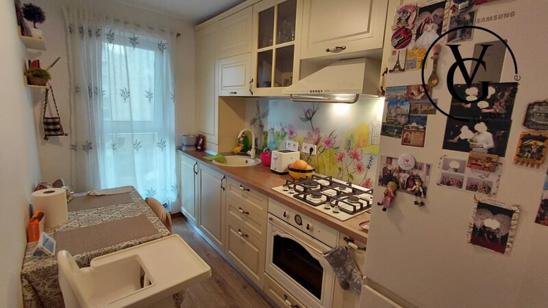 Costin Georgian, Morarilor, Hercesa Vivenda apartament 2 camere