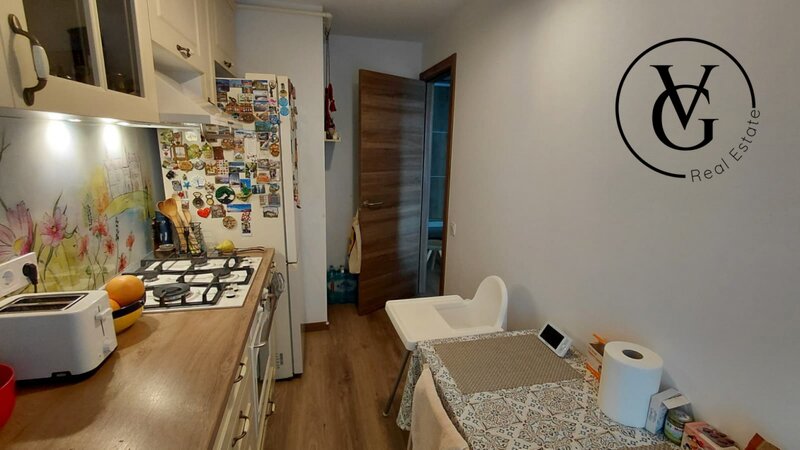 Costin Georgian, Morarilor, Hercesa Vivenda apartament 2 camere