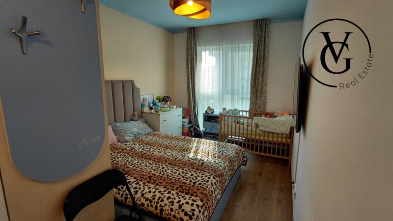 Costin Georgian, Morarilor, Hercesa Vivenda apartament 2 camere