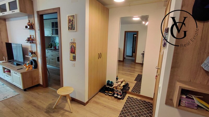Costin Georgian, Morarilor, Hercesa Vivenda apartament 2 camere