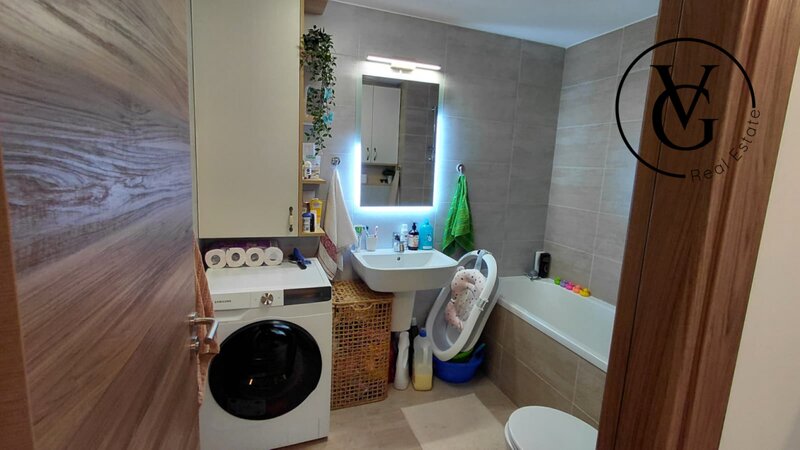 Costin Georgian, Morarilor, Hercesa Vivenda apartament 2 camere