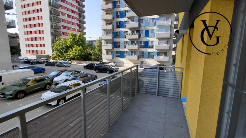 Costin Georgian, Morarilor, Hercesa Vivenda apartament 2 camere